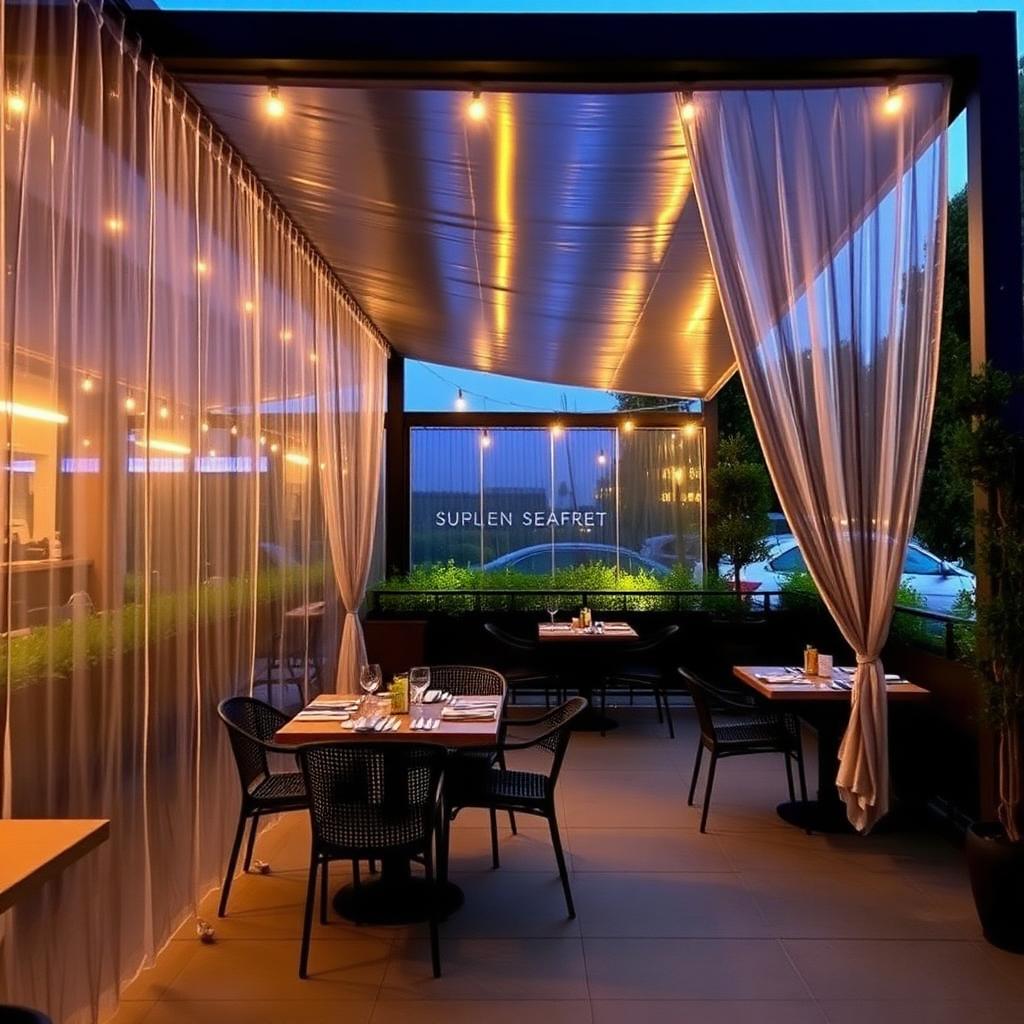 Zatvaranje terasa i letnjikovaca